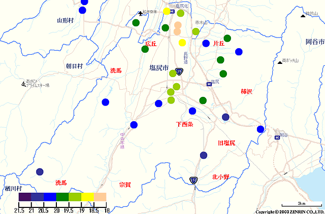 2004�N ���Q�n�}/���Q�}�b�v