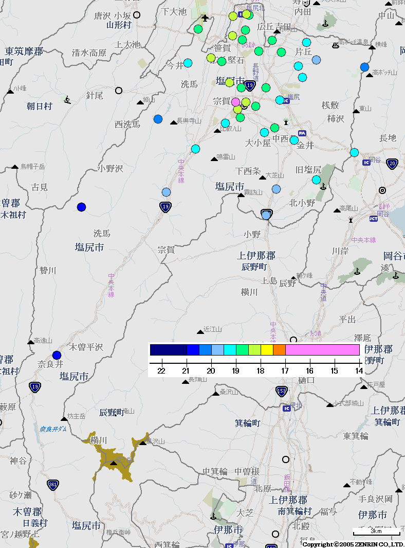 2006�N ���Q�n�}/���Q�}�b�v